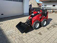 Rhino-Cross SSL480 Kompaktlader Radlader Hoflader Schaufellader