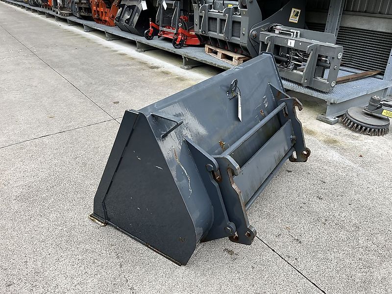 JCB Teletruk Schaufel 1600mm