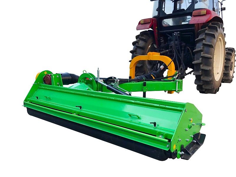 BOWELL BCRS-180/200/220 schwerer Böschungsmulcher FRACHTFREI