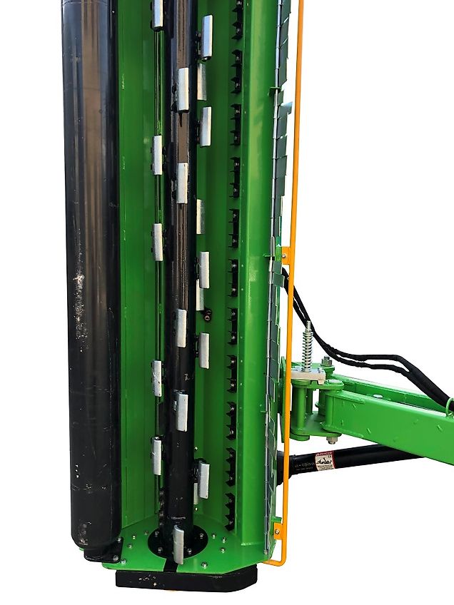 BOWELL BCRS-180/200/220 schwerer Böschungsmulcher FRACHTFREI