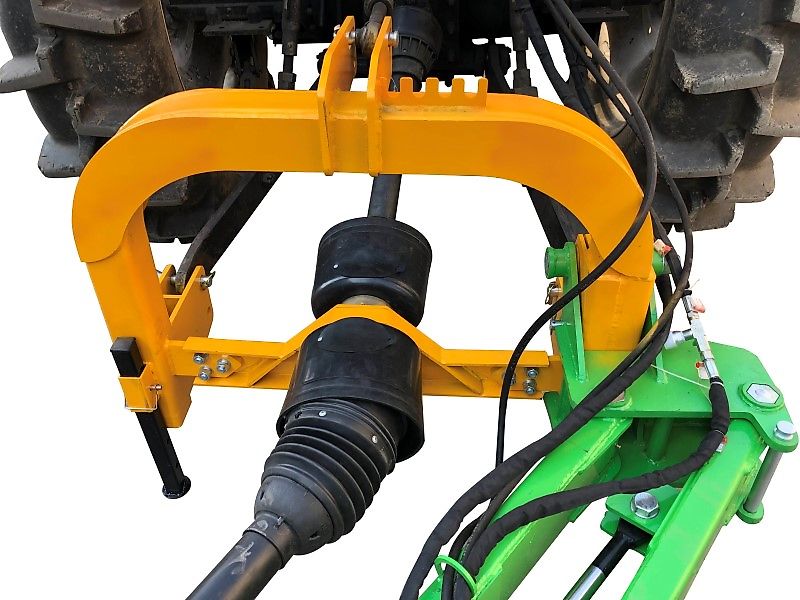 BOWELL BCRS-180/200/220 schwerer Böschungsmulcher FRACHTFREI