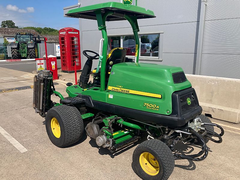 John Deere 7500AE