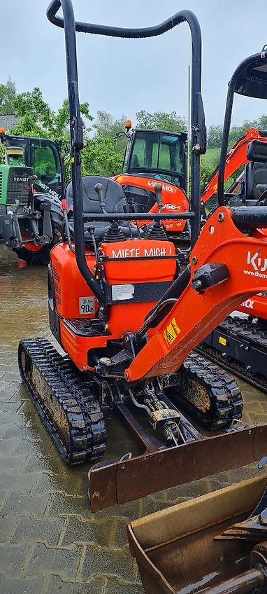 Kubota U10-3