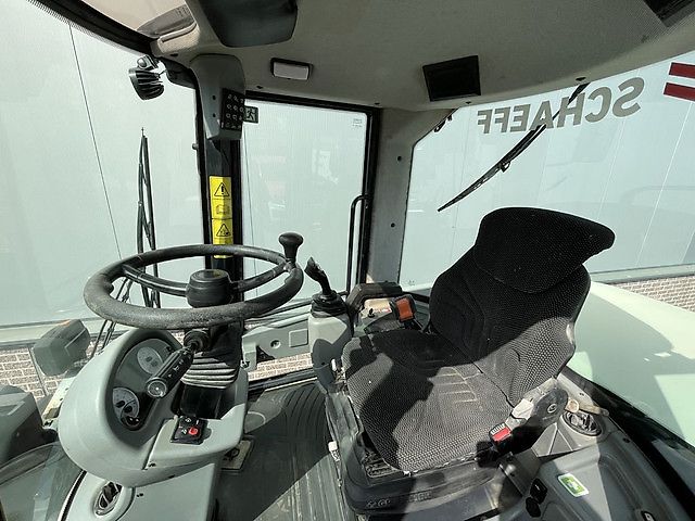 Schaeff TL100 (Yanmar V100)