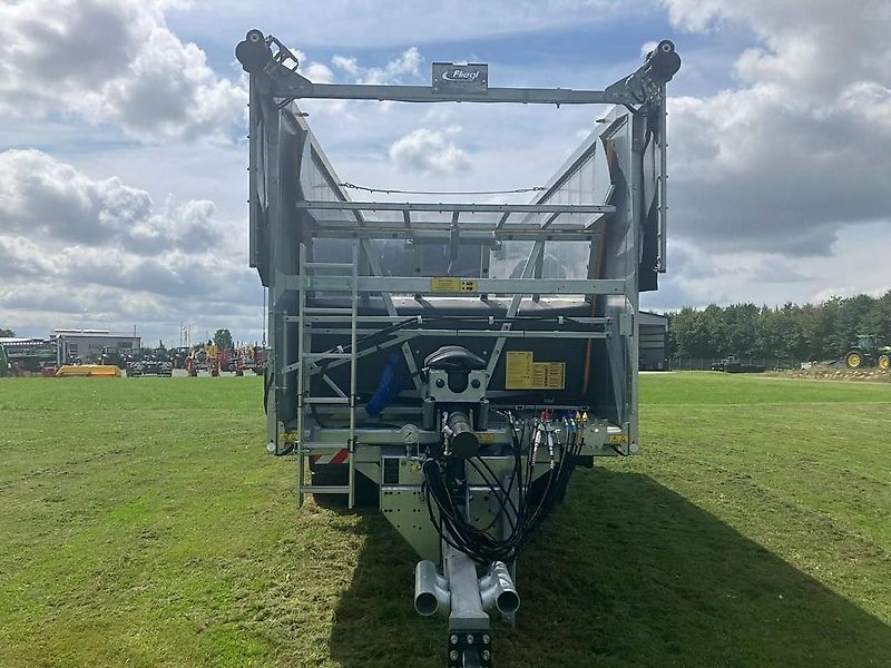 Fliegl GIGANT ASW 281 TAURUS FOX