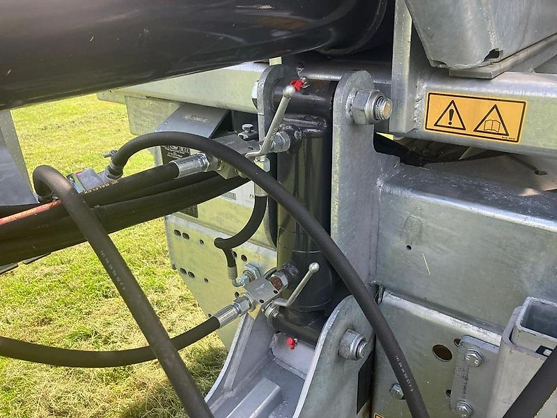 Fliegl GIGANT ASW 281 TAURUS FOX