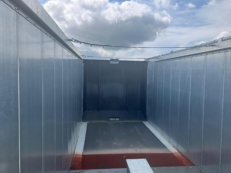 Fliegl GIGANT ASW 281 TAURUS FOX