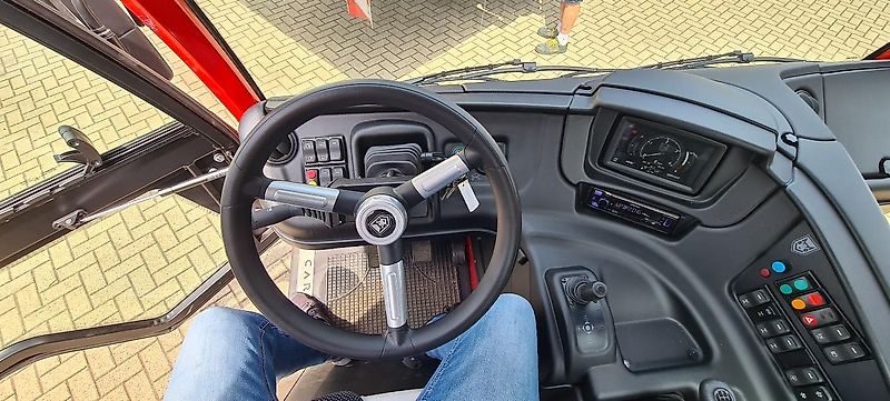 Caron CT 110 M - 5,5t Nutzlast, Wechselpritsche, Kipperaufbau, Hydraulikanlage, Kommunalplatte, Heckhydraulik, Zapfwelle