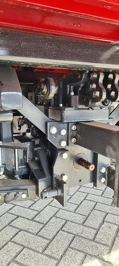 Caron CT 110 M - 5,5t Nutzlast, Wechselpritsche, Kipperaufbau, Hydraulikanlage, Kommunalplatte, Heckhydraulik, Zapfwelle