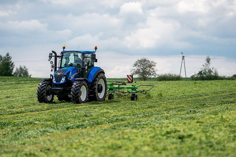 TALEX MD TX Heuwender Tornado 5,5m