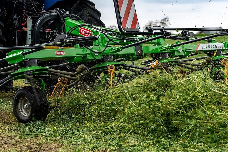 TALEX MD TX Heuwender Tornado 5,5m