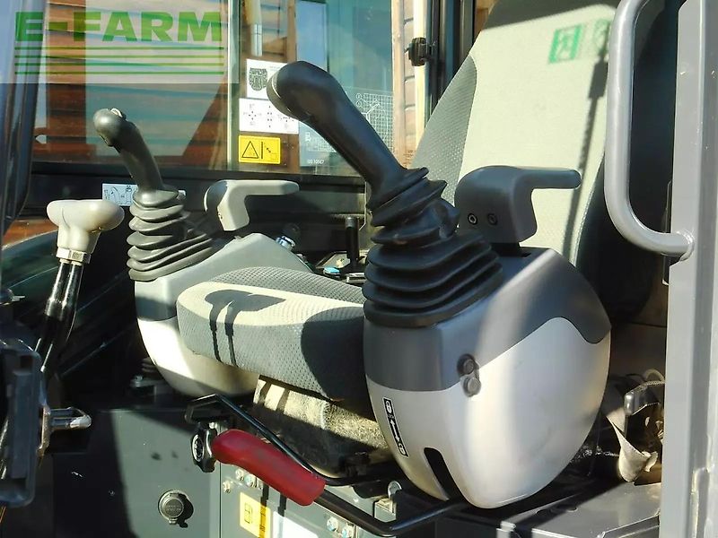 Hitachi zx26u-6 ( 2.740kg ) powertilt