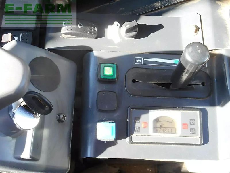 Hitachi zx26u-6 ( 2.740kg ) powertilt