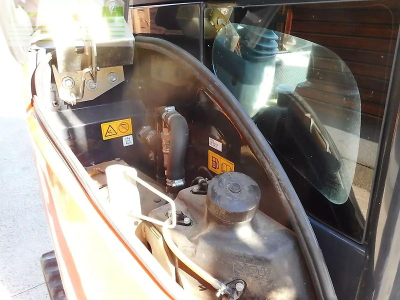 Hitachi zx26u-6 ( 2.740kg ) powertilt