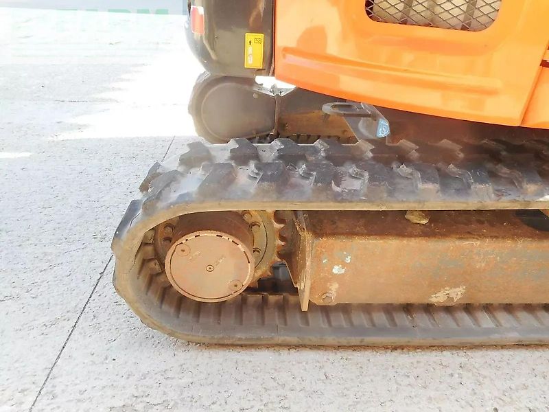 Hitachi zx26u-6 ( 2.740kg ) powertilt