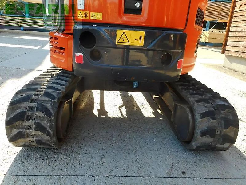 Hitachi zx26u-6 ( 2.740kg ) powertilt