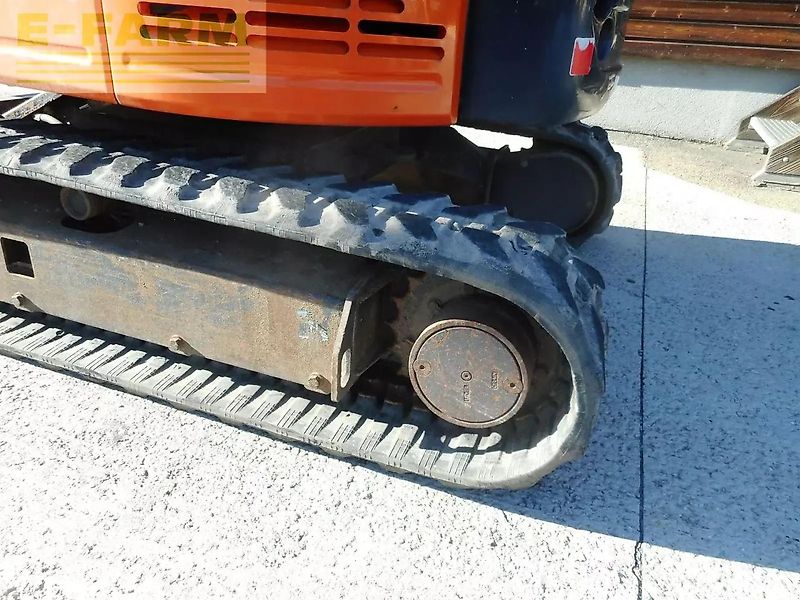 Hitachi zx26u-6 ( 2.740kg ) powertilt