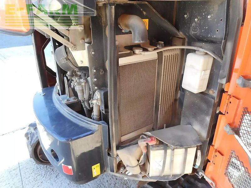 Hitachi zx26u-6 ( 2.740kg ) powertilt