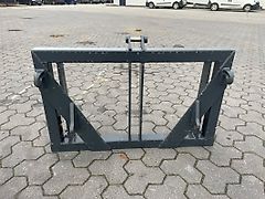 Saphir Adapterrahmen EURO/KAT II *neu*