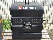Saphir 800 KG