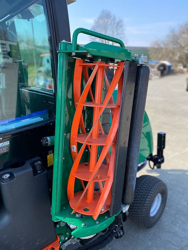 Ransomes MP 495 Spindelmäher