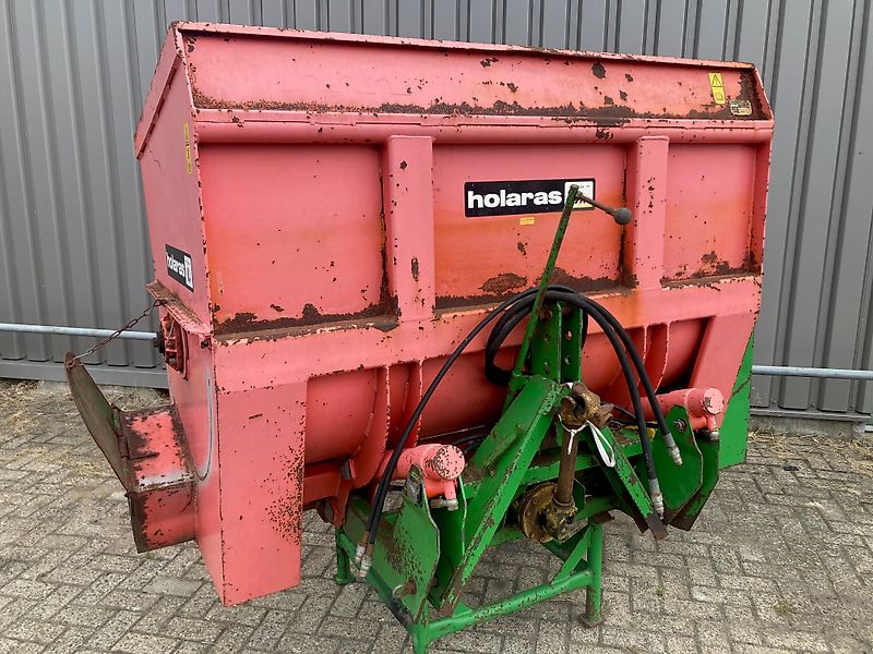 Holaras Panda 1800 uitkuilbak