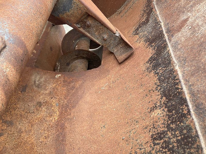 Holaras Panda 1800 uitkuilbak