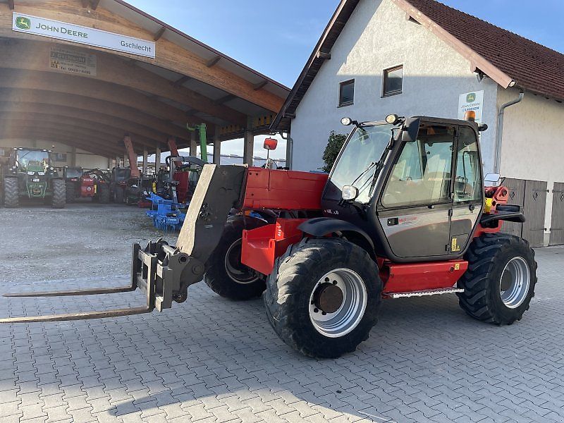 Manitou MLT 845 H classic