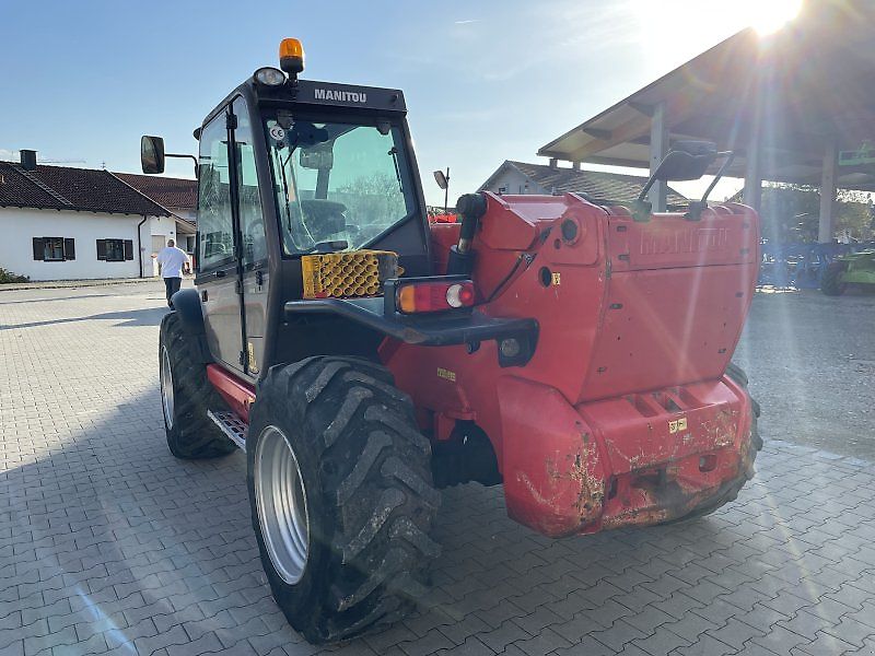 Manitou MLT 845 H classic
