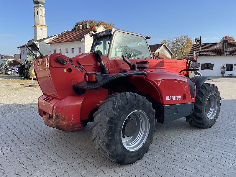 Manitou MLT 845 H classic