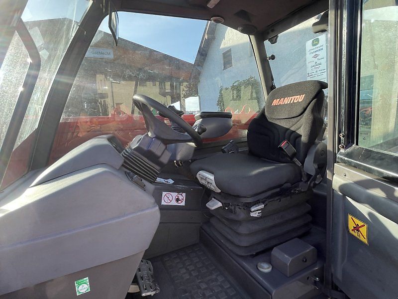 Manitou MLT 845 H classic