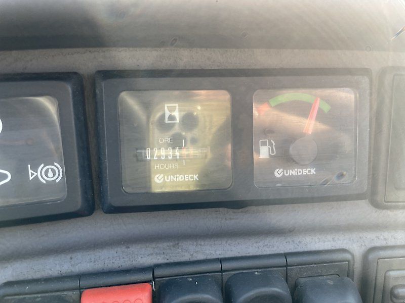 Manitou MLT 845 H classic