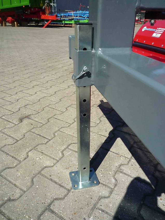 EURO-Jabelmann Kehrmaschine, Schlepperkehrmaschine V 2001 SKM, 2,00 m NEU