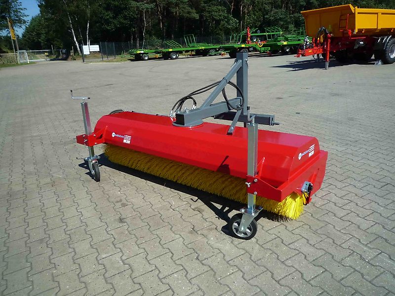 EURO-Jabelmann Kehrmaschine, Schlepperkehrmaschine V 2001 SKM, 2,00 m NEU