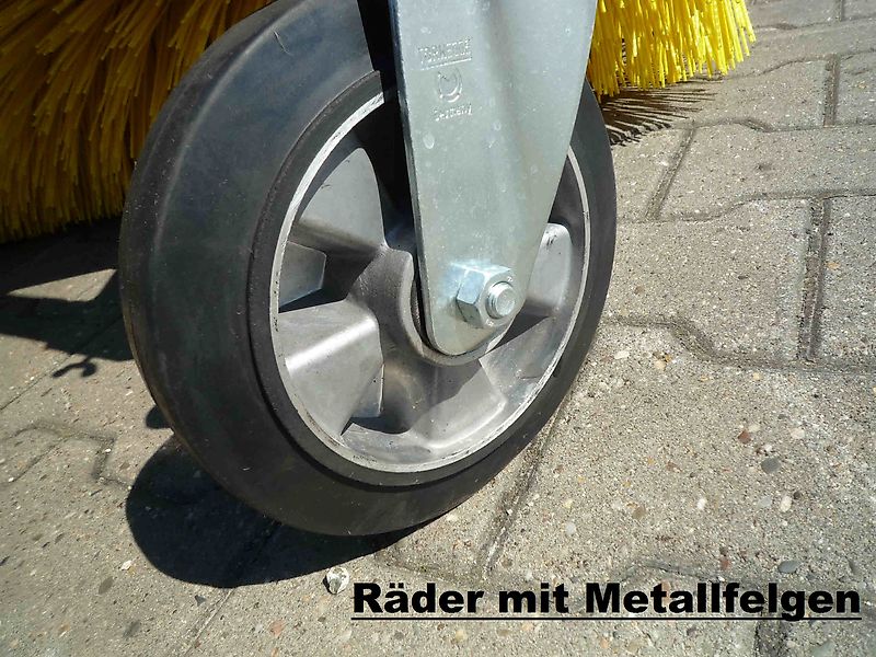 EURO-Jabelmann Kehrmaschine, Schlepperkehrmaschine V 2001 SKM, 2,00 m NEU