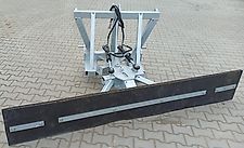 Futterschieber Hydraulisch 2.2m / Mestschuif Hydraulische / Répartiteur de Lisier Hydraulique