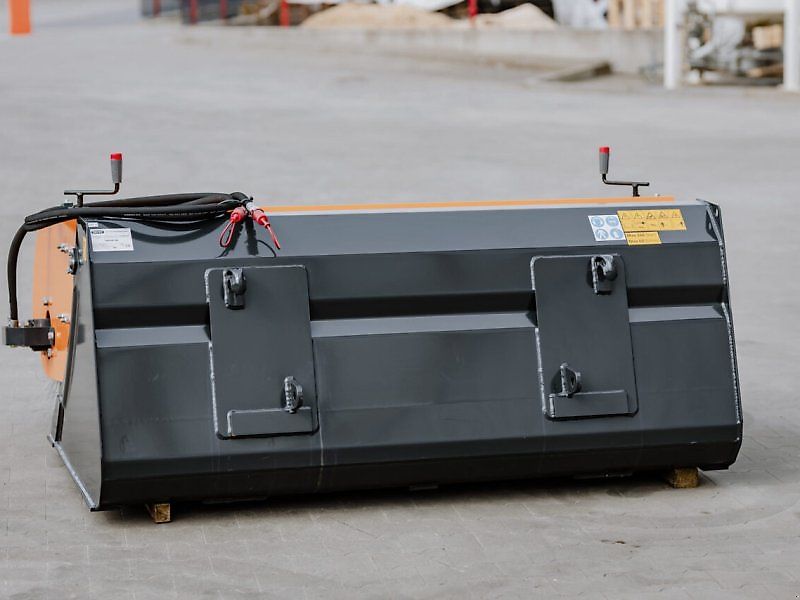 TALEX Kehrschaufel Twister 1,80 2,00m