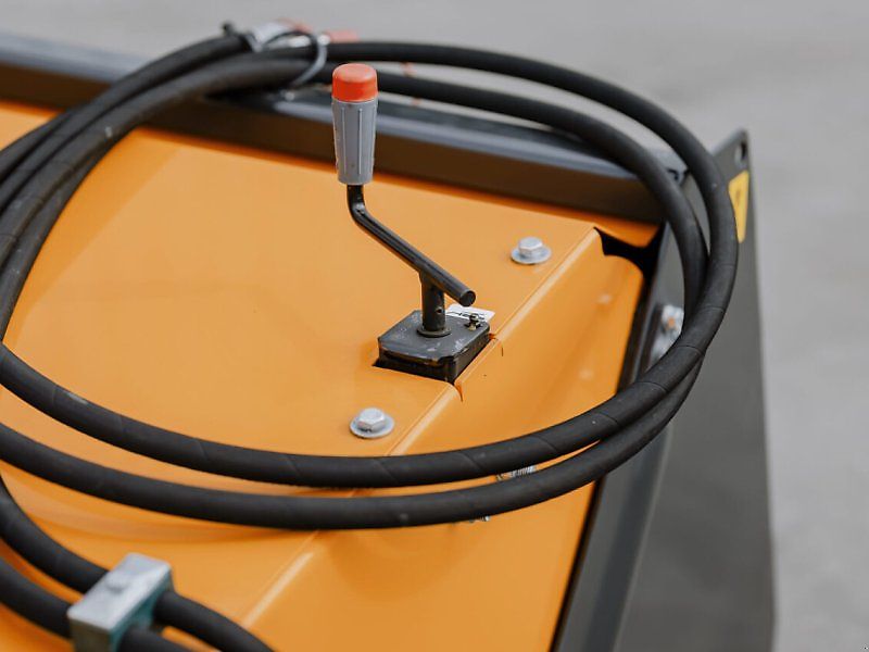 TALEX Kehrschaufel Twister 1,80 2,00m