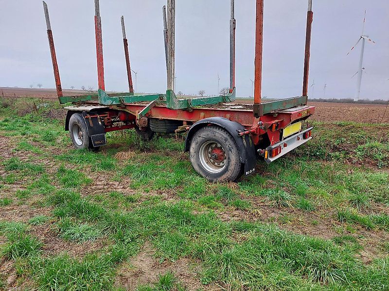 Doll Stammholzhänger