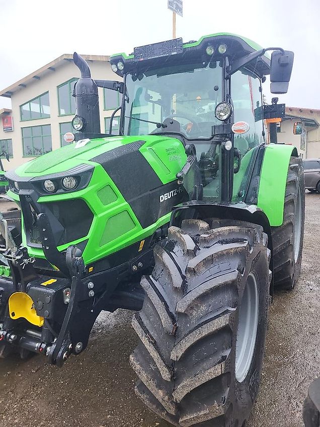 Deutz 6125C TTV