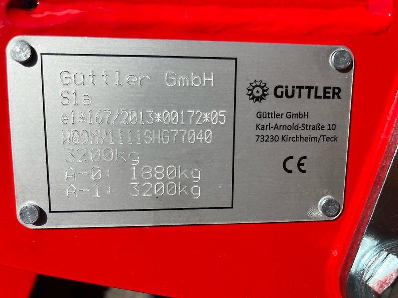 Güttler MAYOR 640-4