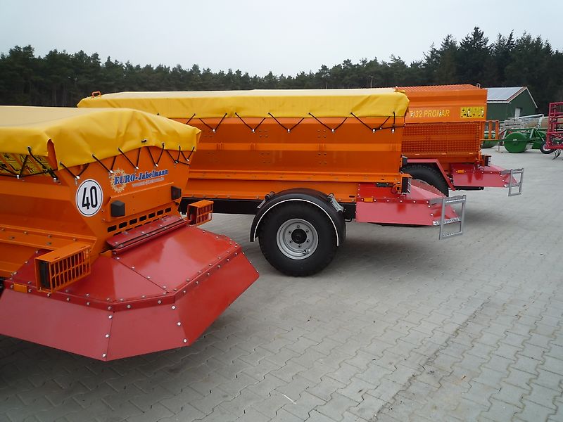 Pronar Salz- Sandstreuer T 131, ca. 3 m³, NEU, sofort ab Lager