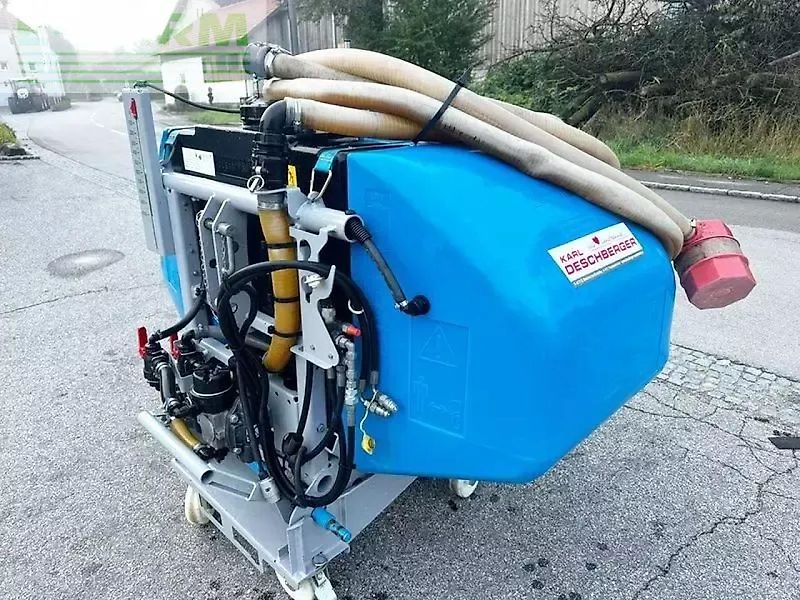 Lemken sirus 10/1900 feldspritze (isobus)