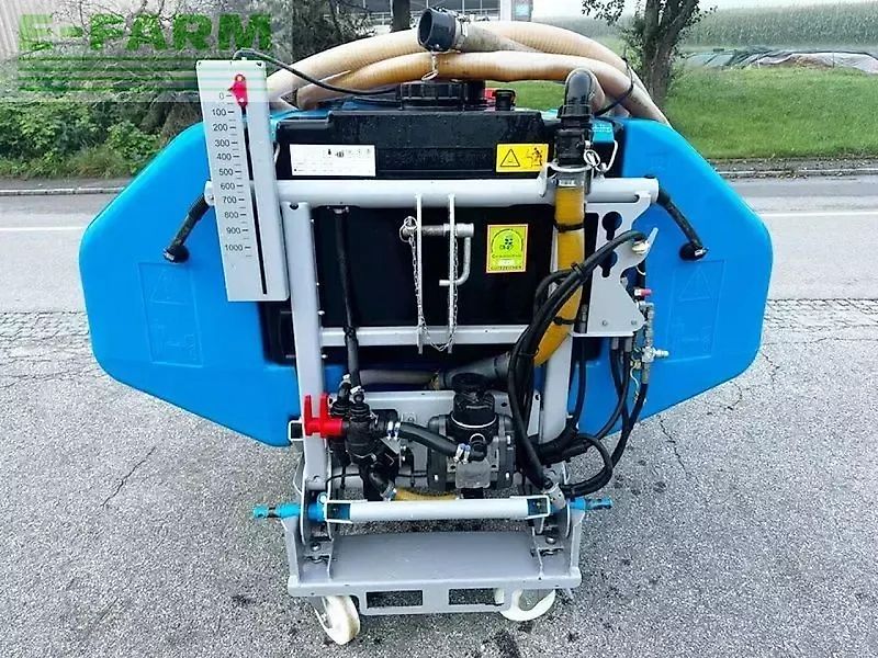 Lemken sirus 10/1900 feldspritze (isobus)