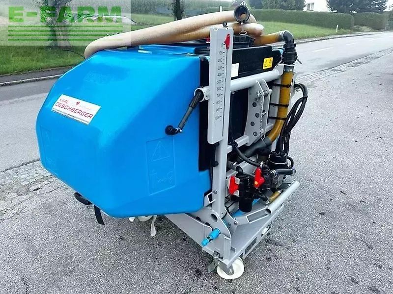 Lemken sirus 10/1900 feldspritze (isobus)