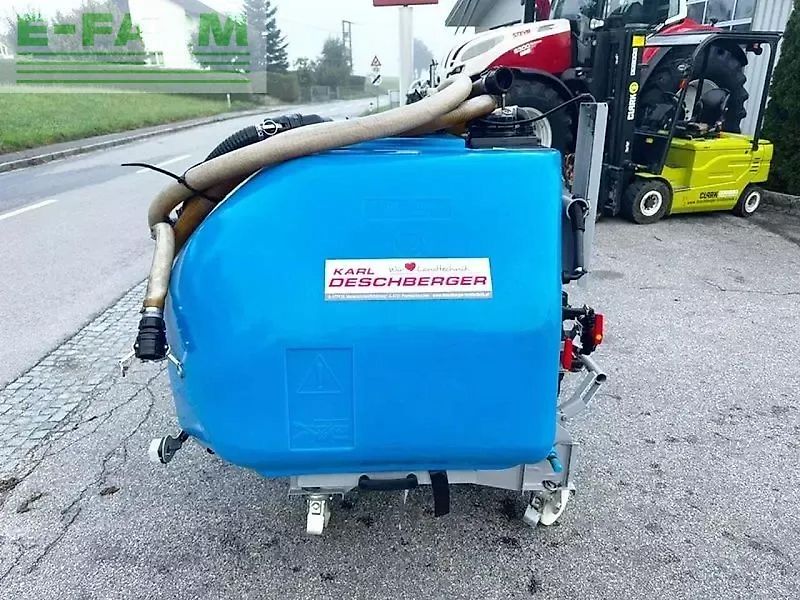 Lemken sirus 10/1900 feldspritze (isobus)