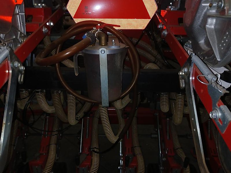 Agricola Italiana Agricola uien groente zaaimachine