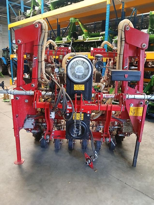 Agricola Italiana Agricola uien groente zaaimachine