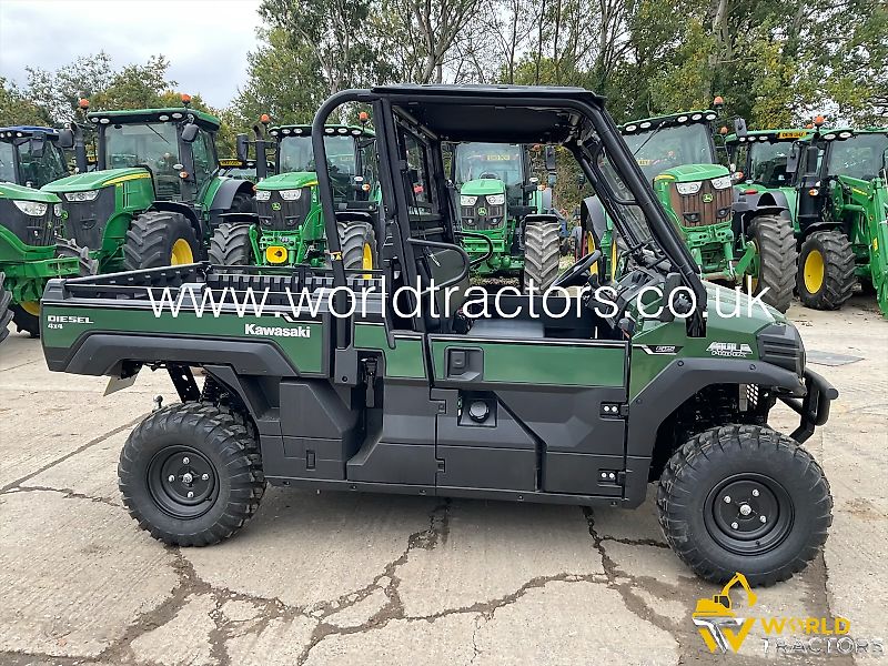 Kawasaki MULE PRO-DX