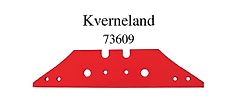 Kverneland Landseite - lang